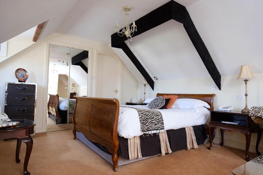 The Great House Hotel Bridgend (Wales) Exterior foto