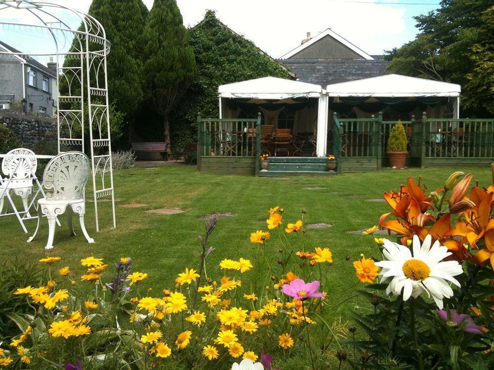The Great House Hotel Bridgend (Wales) Exterior foto