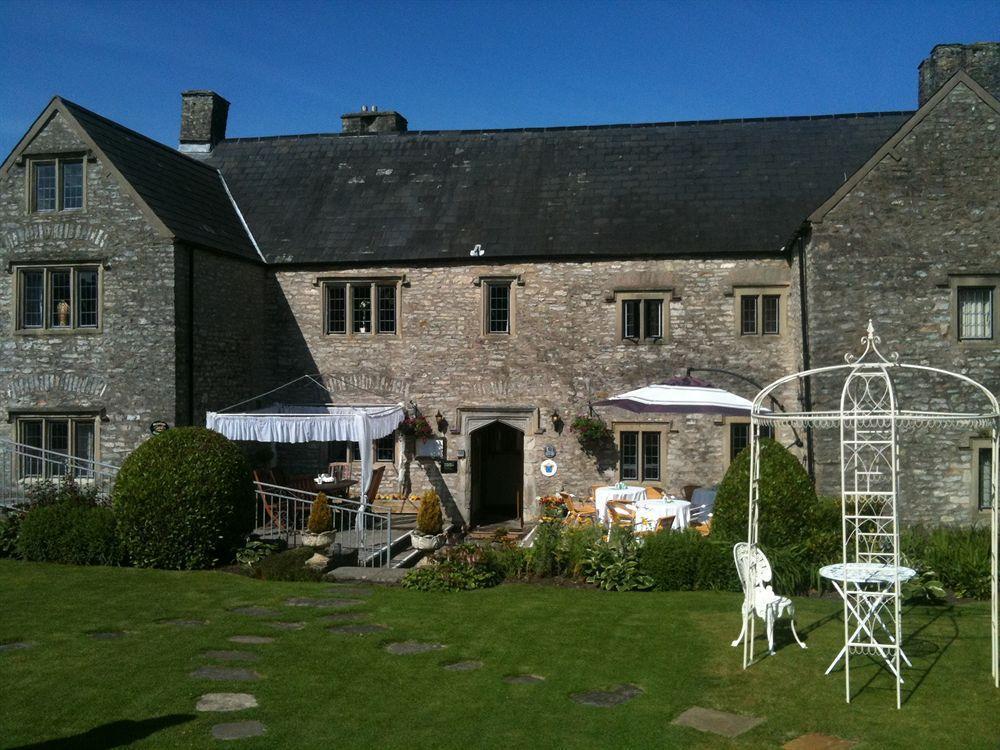 The Great House Hotel Bridgend (Wales) Exterior foto
