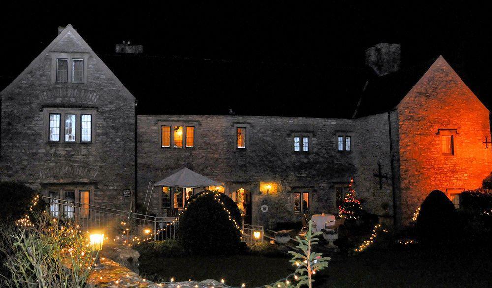 The Great House Hotel Bridgend (Wales) Exterior foto