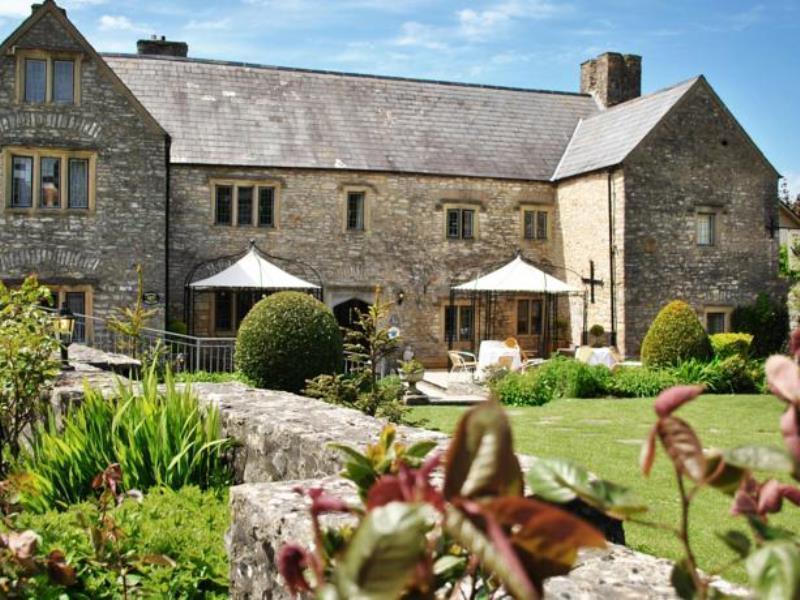 The Great House Hotel Bridgend (Wales) Exterior foto