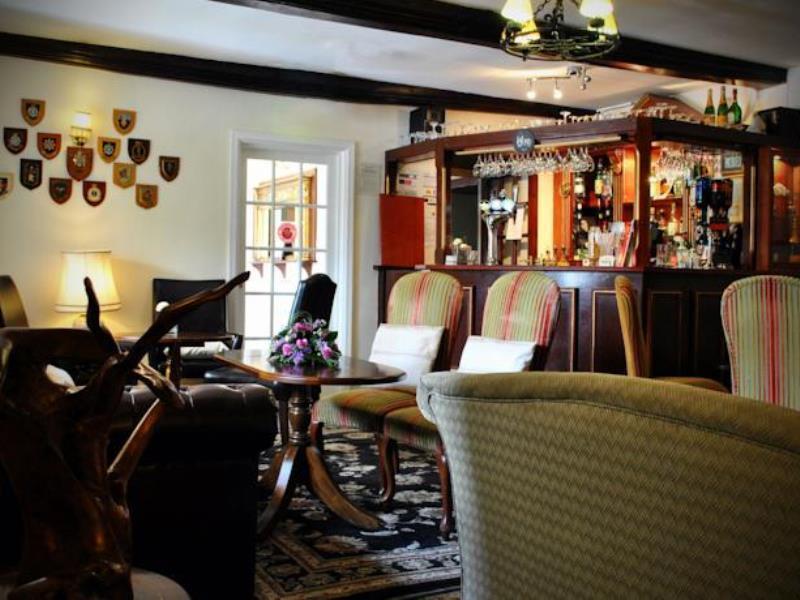 The Great House Hotel Bridgend (Wales) Exterior foto