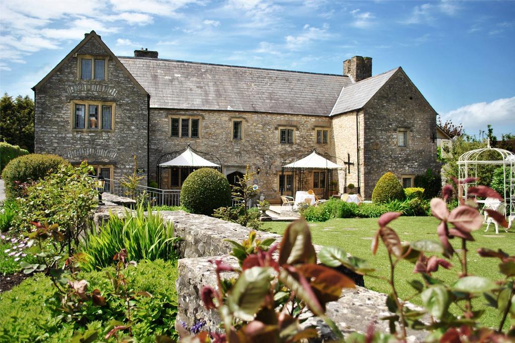 The Great House Hotel Bridgend (Wales) Exterior foto