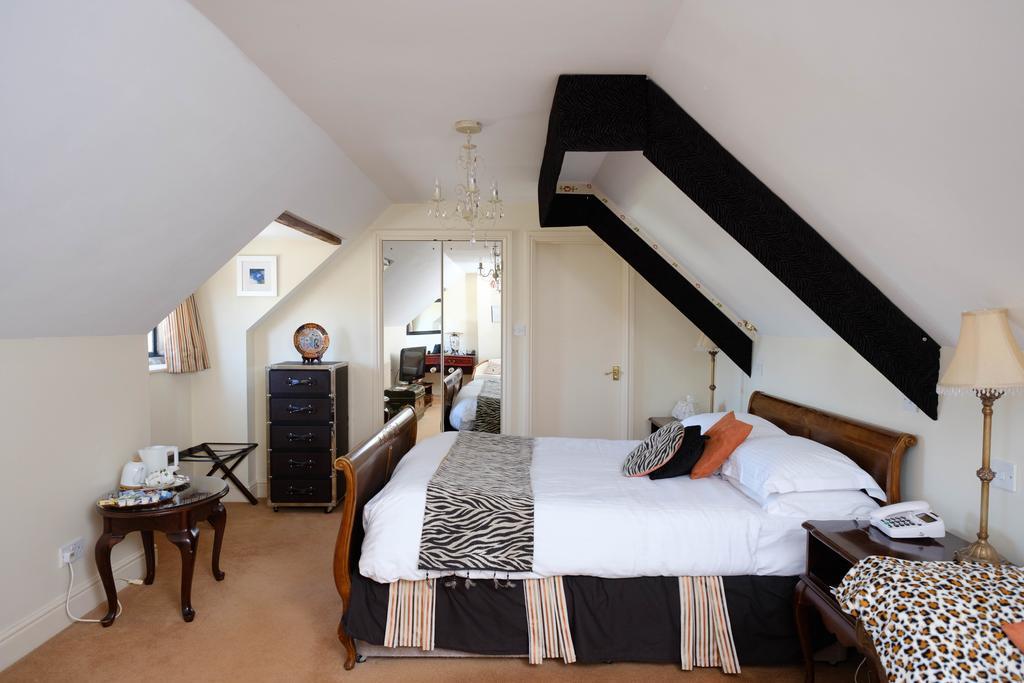 The Great House Hotel Bridgend (Wales) Quarto foto