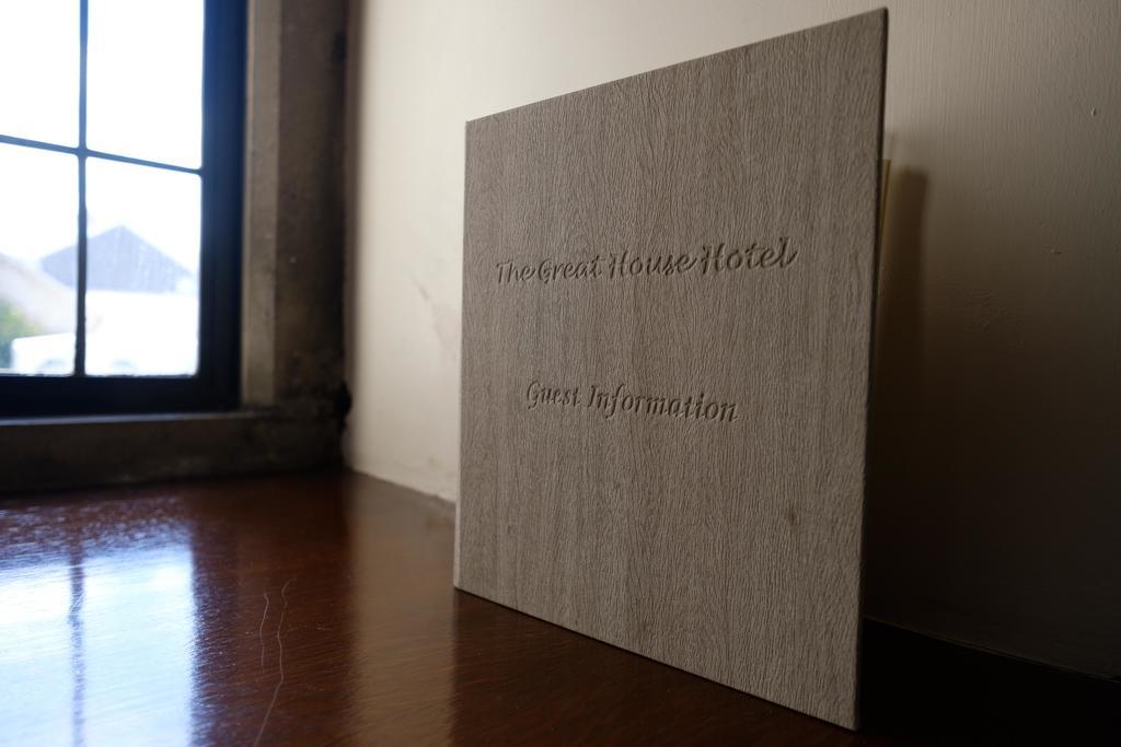 The Great House Hotel Bridgend (Wales) Exterior foto